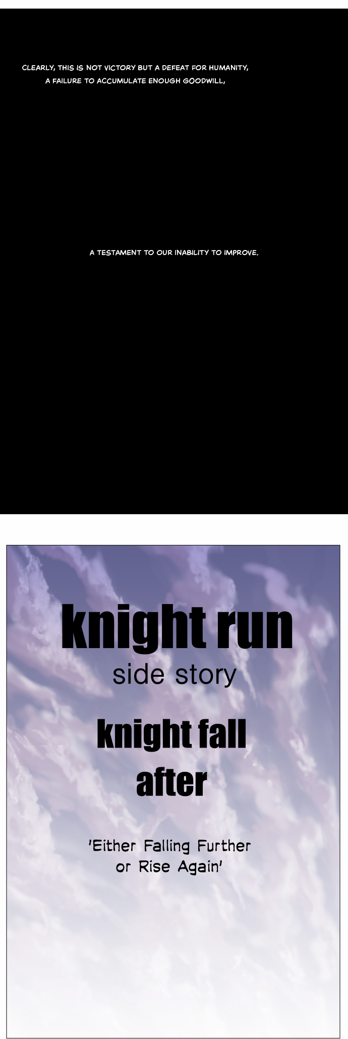 Knight Run Chapter 292 23